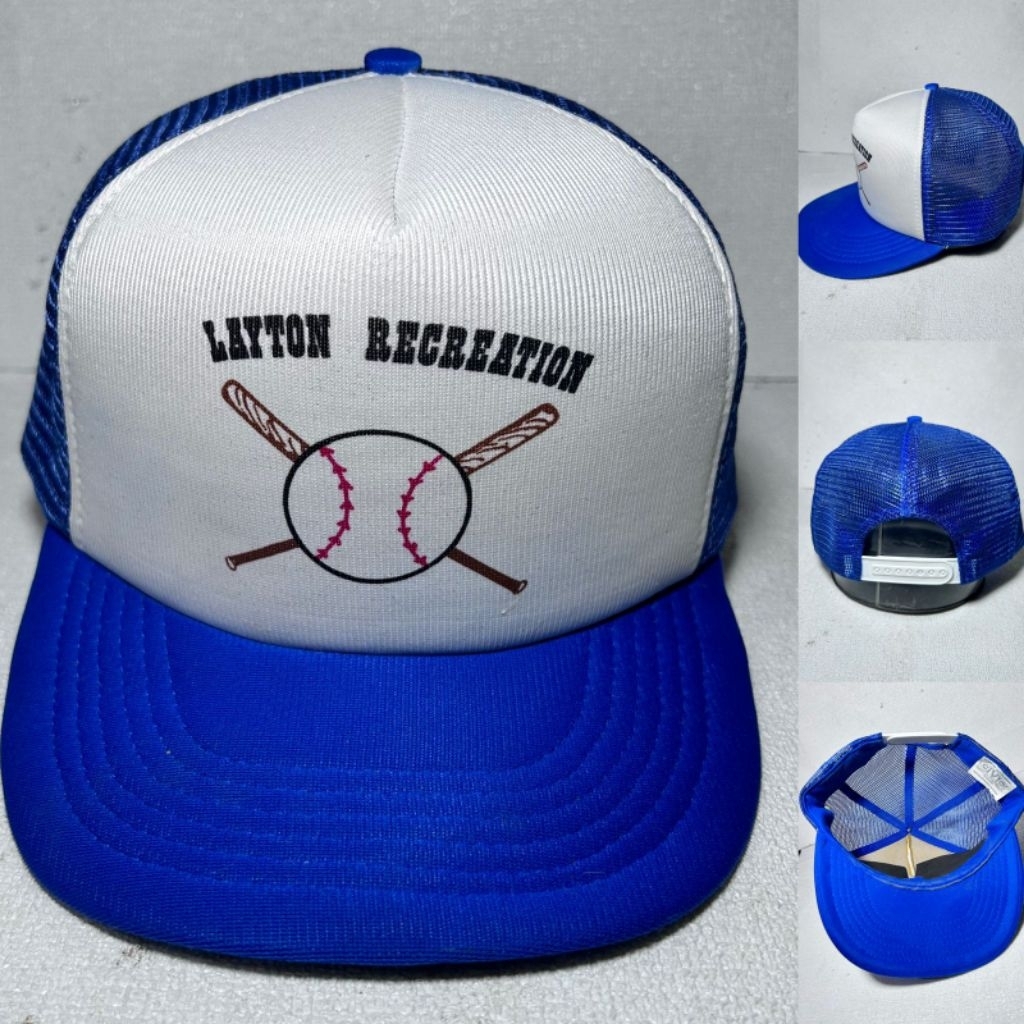 topi traker vintage