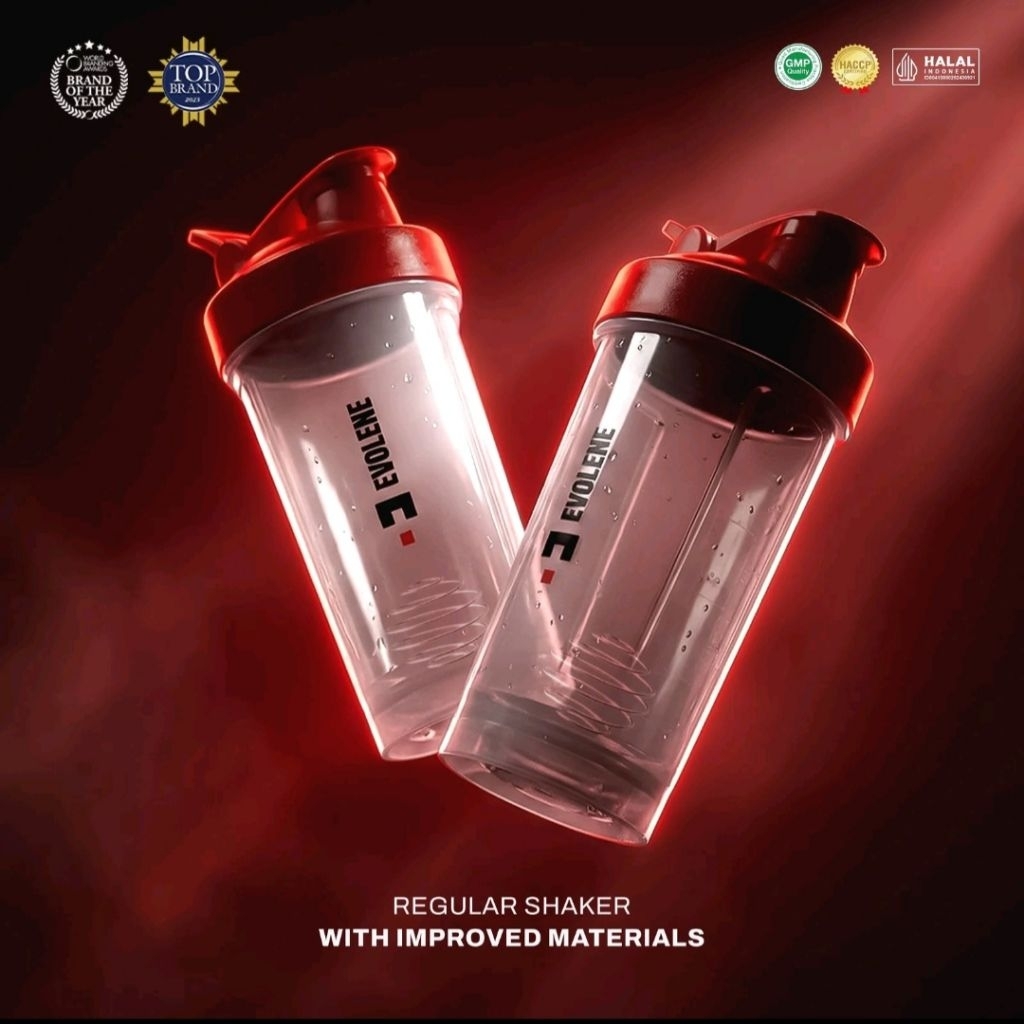 shaker Evolene