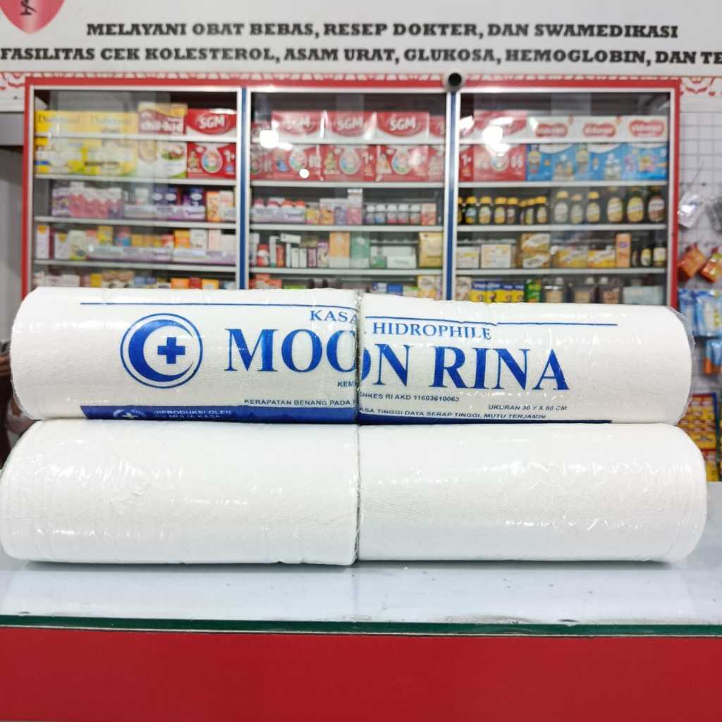 Kasa Potong MoonRina