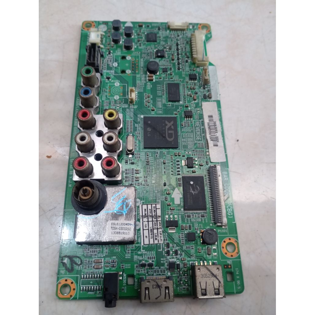 mainboard tv LG 32ln541b