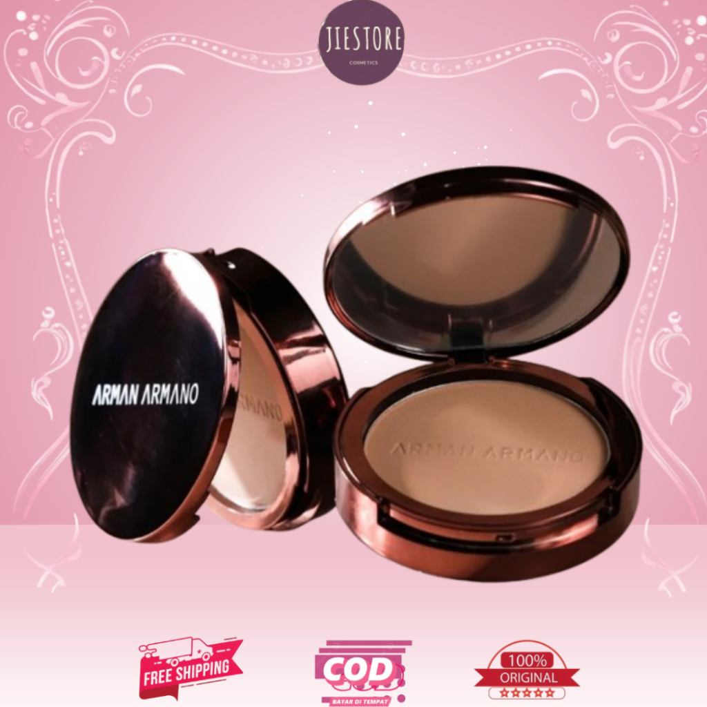 ARMAN ARMANO COMPACT POWDER FOUNDATION