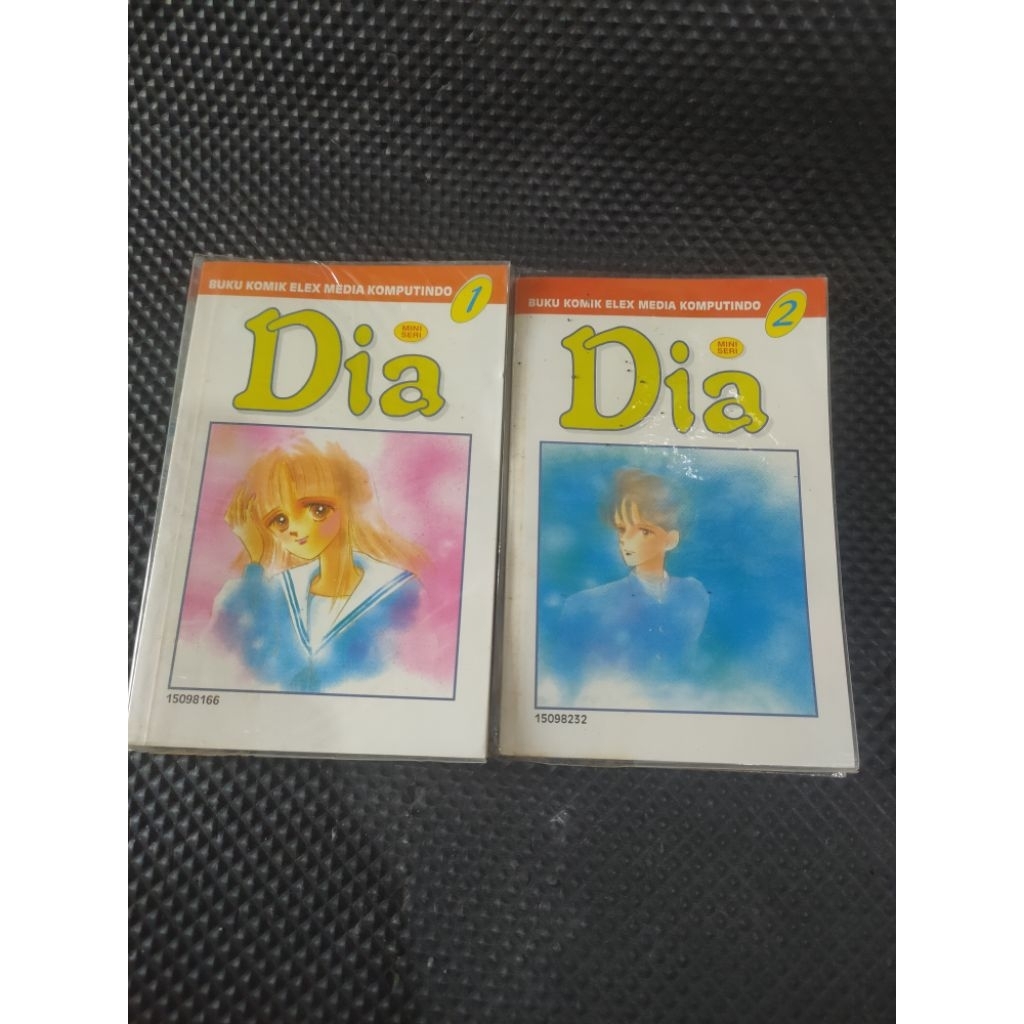 komik dia 1-2