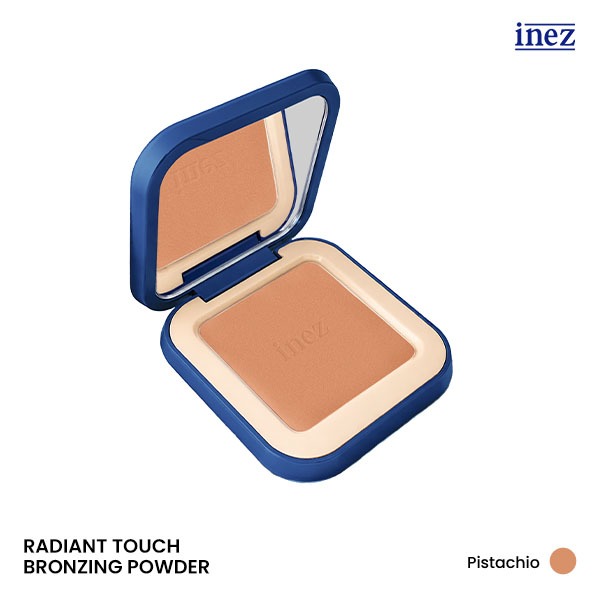 Radiant Touch Bronzing Powder 3gr - INEZ