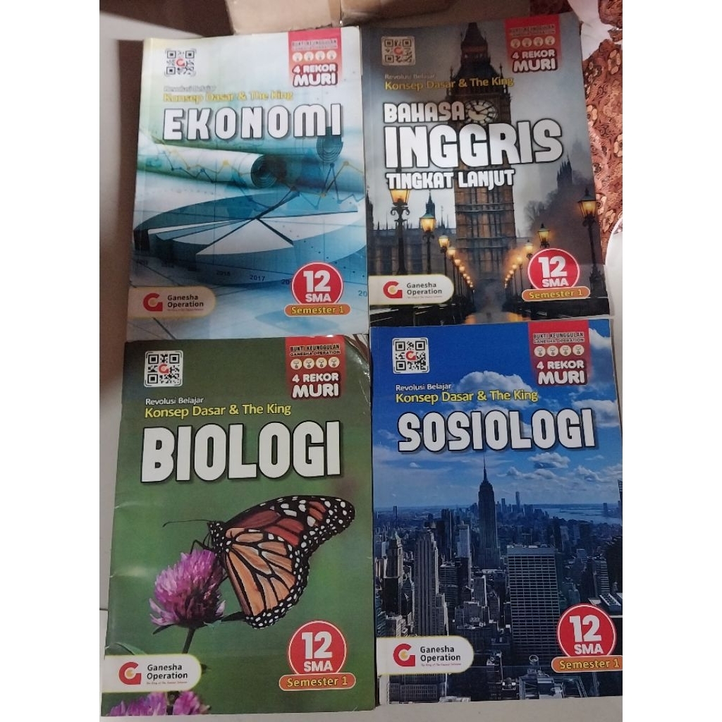 buku go