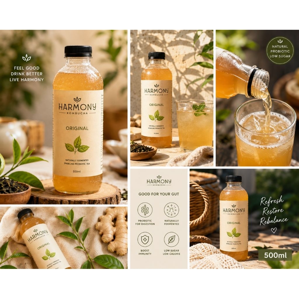 Kombucha