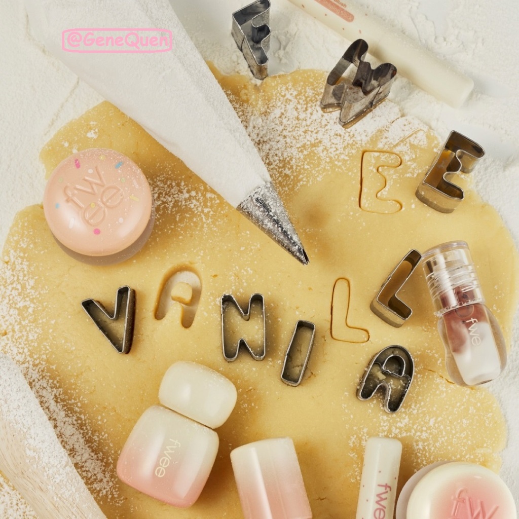 [READY] FW33 Vanilla Dessert Edition+Gift