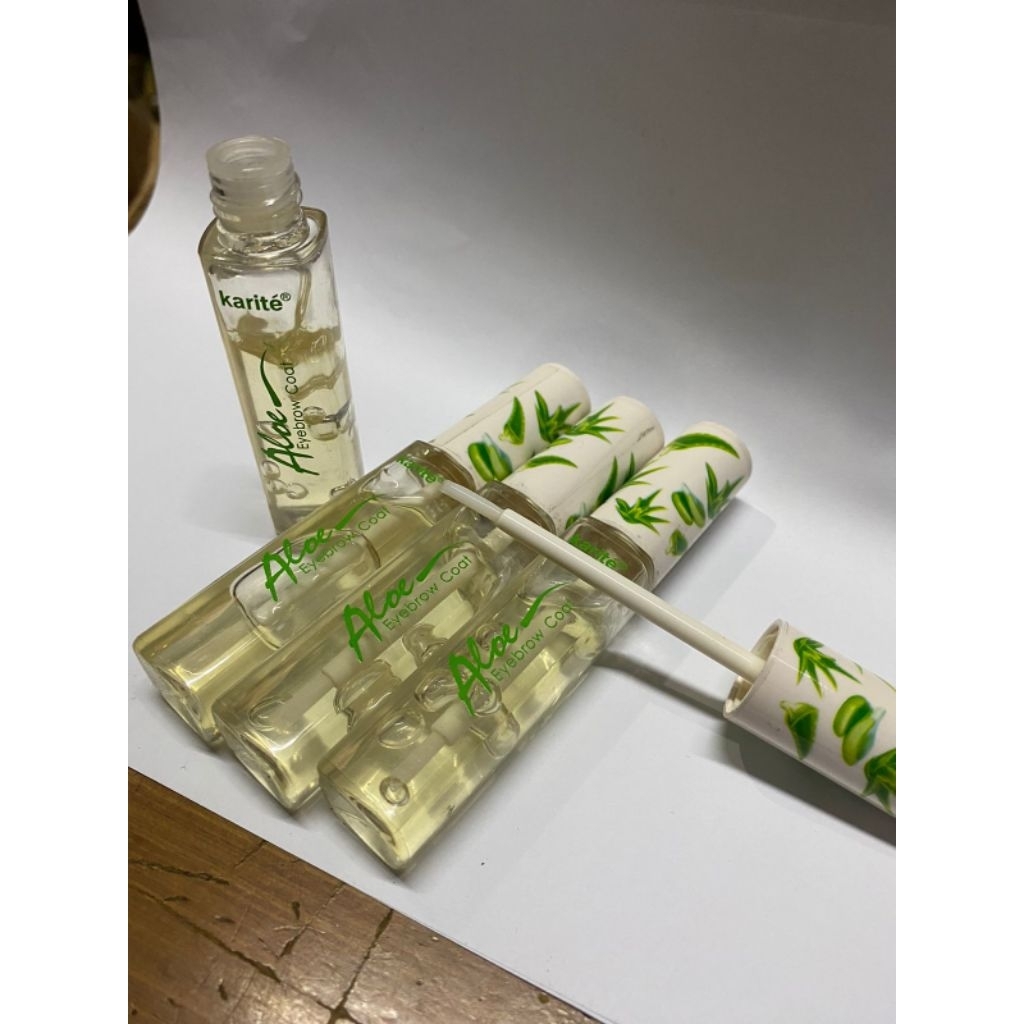(BUNDLING 3PCS) EYEBROW COAT ALOE