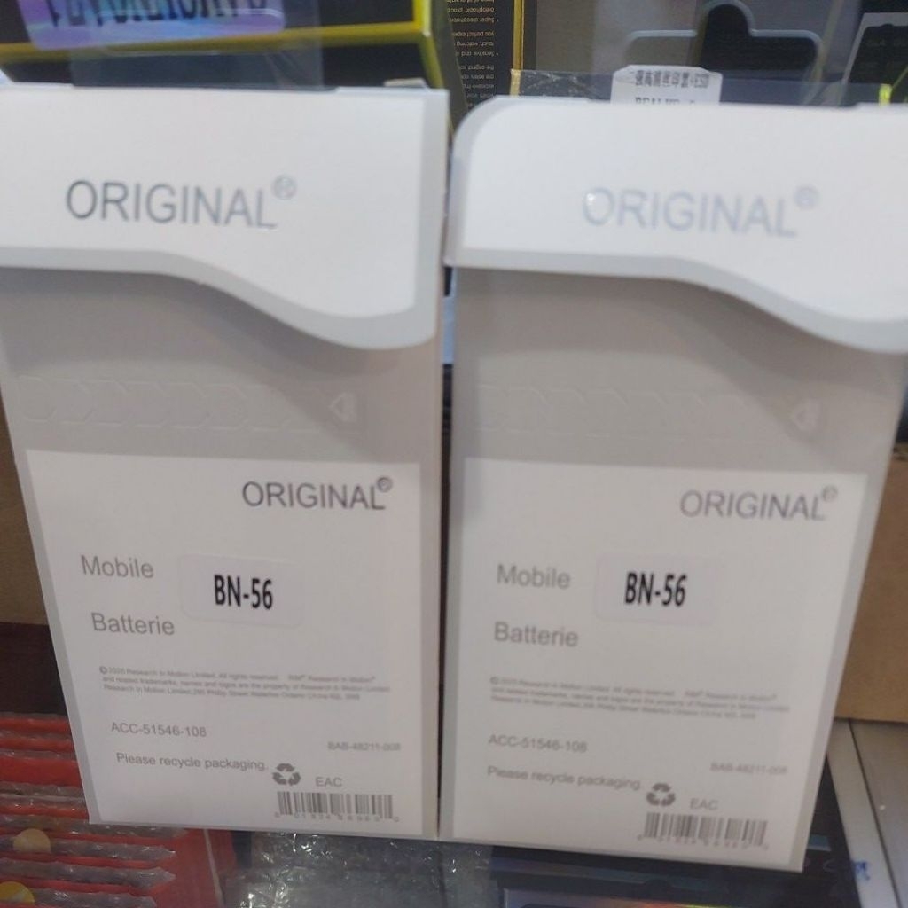 BATT RMI BN56