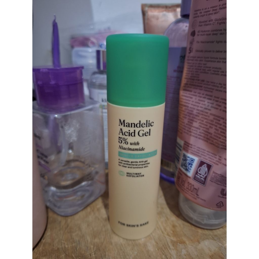 mandelic acid fss