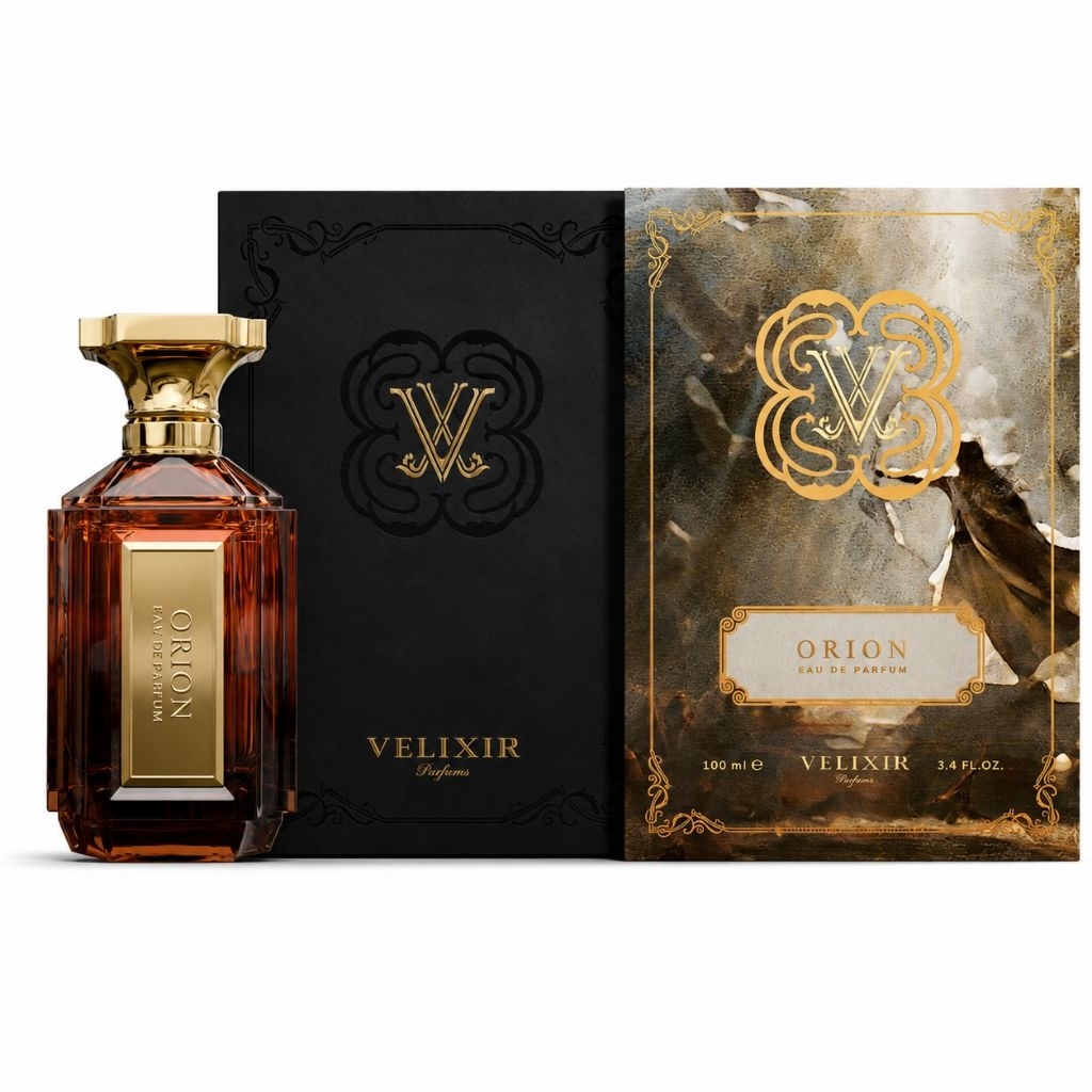 (READY BISA COD) Velixir Orion 100ml & 35ml Eau De Parfum