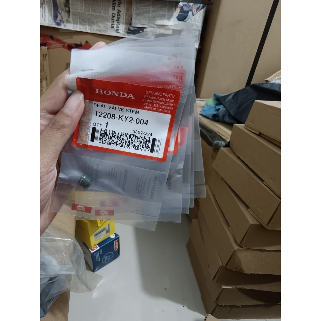 SIL KLEP CB 150 OLD
