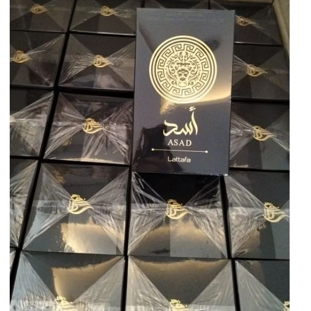 Lattafa Asad edp 100ml