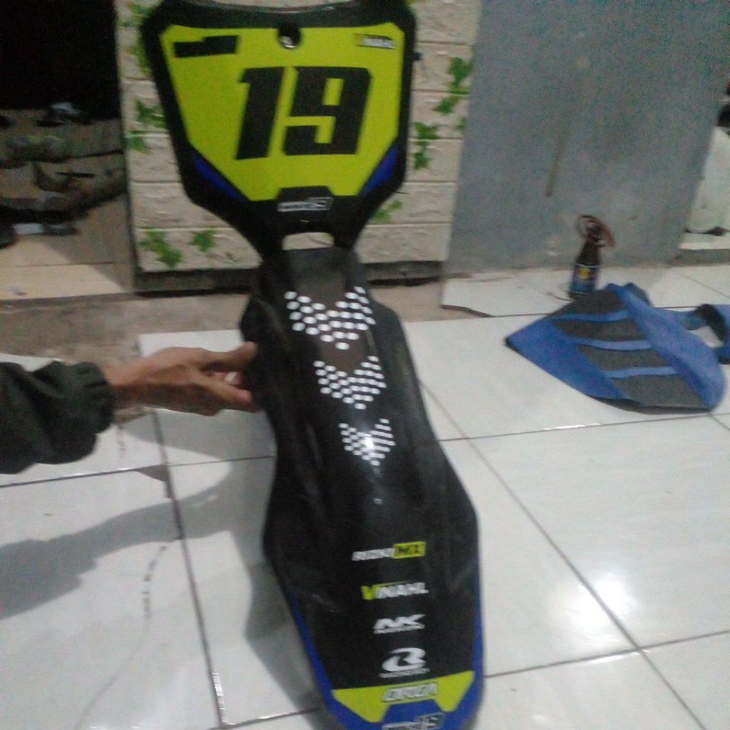 spakbor crf 450
