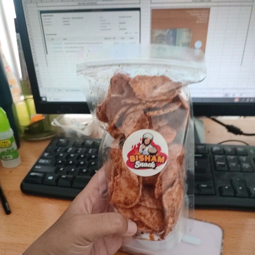 Basreng