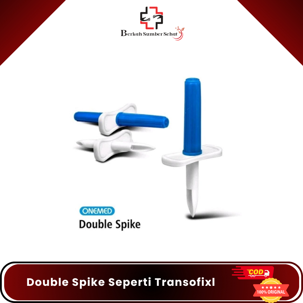 Double Spike Seperti Transofix