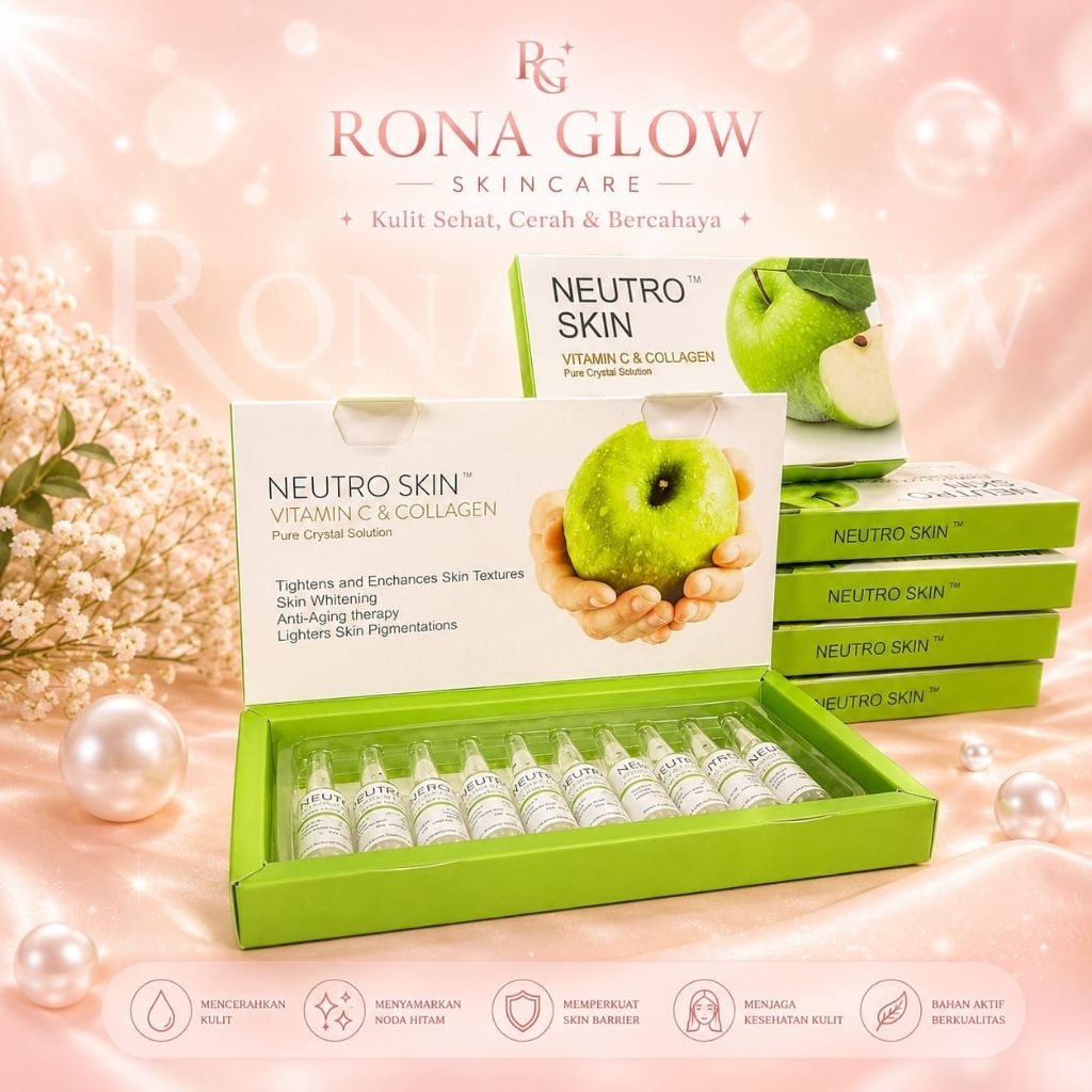 ready apple pure crystal apel netro apel BOX