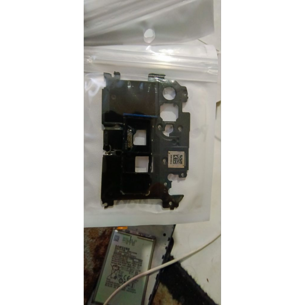Tutup mesin + SimTray Oppo A12