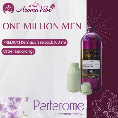 PREMIUM One Million Men 100ml Repack