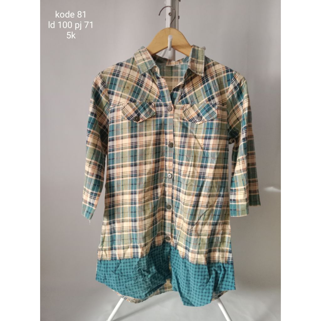 kode 81 minus kotor