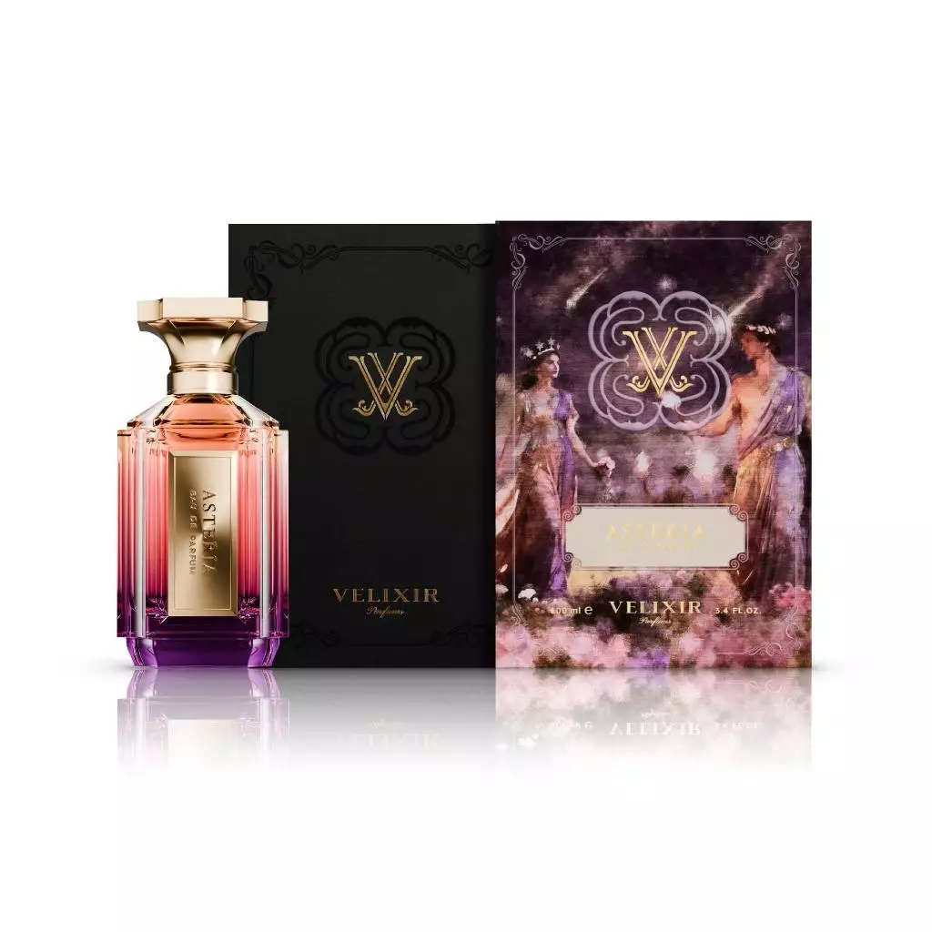 Velixir Parfums Asteria for Unisex Eau de Parfum