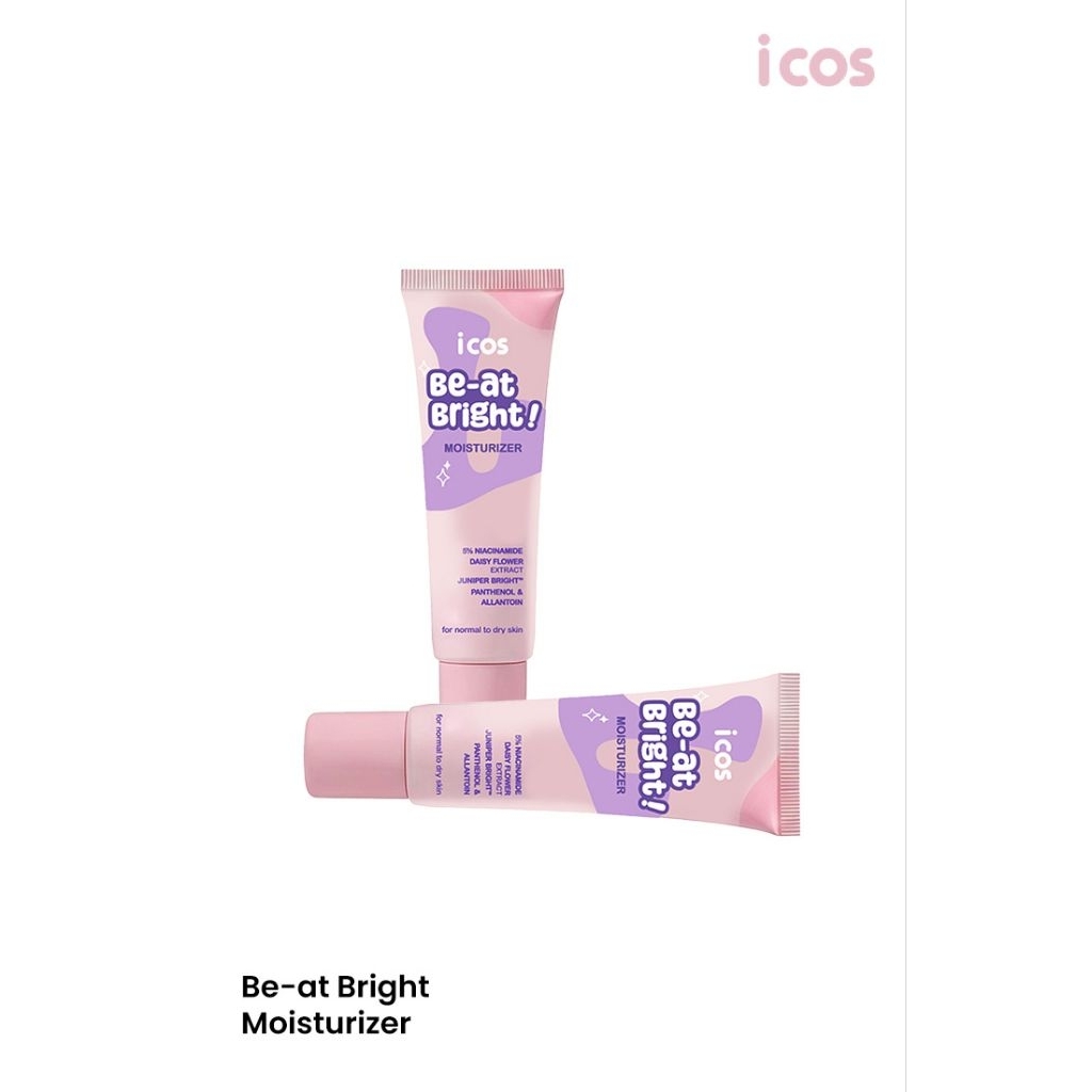 Icos Pop Bright Moisturizing Cream