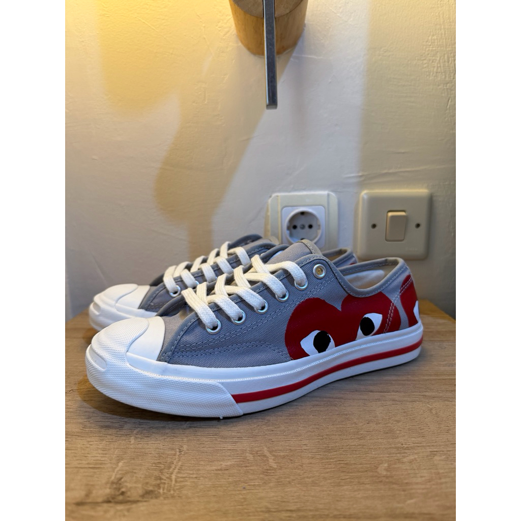 converse jack purcell (preloved)