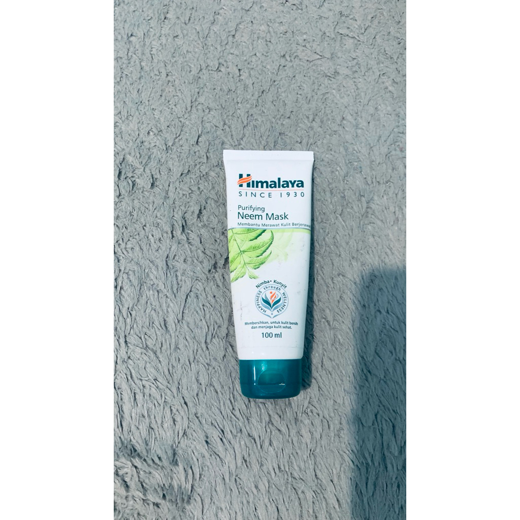 masker wajah
