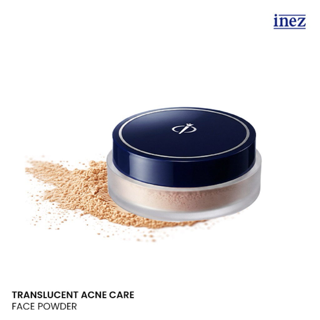 INEZ TRANSLUCENT ACNE CARE FACE POWDER