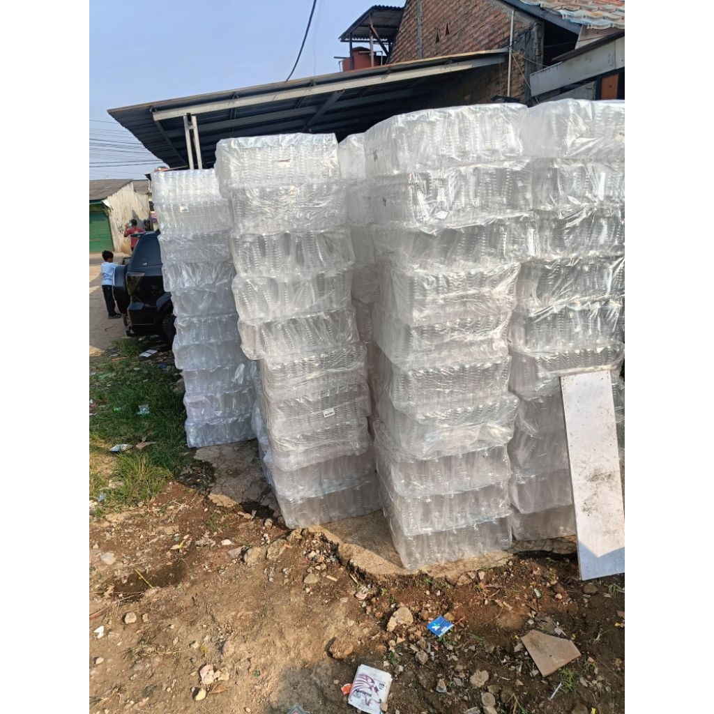 Botol sabun cuci piring