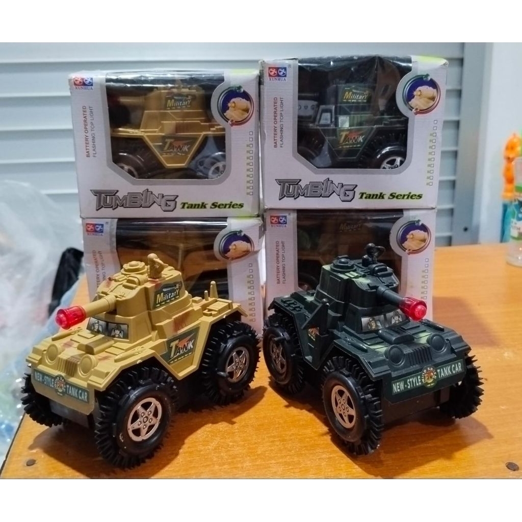 mainan tank,tank mini