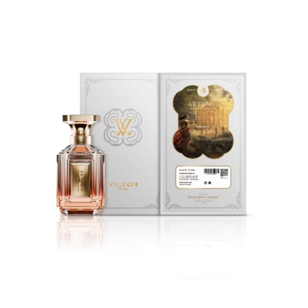 Velixir artemis 35 ml segel (BNIB)