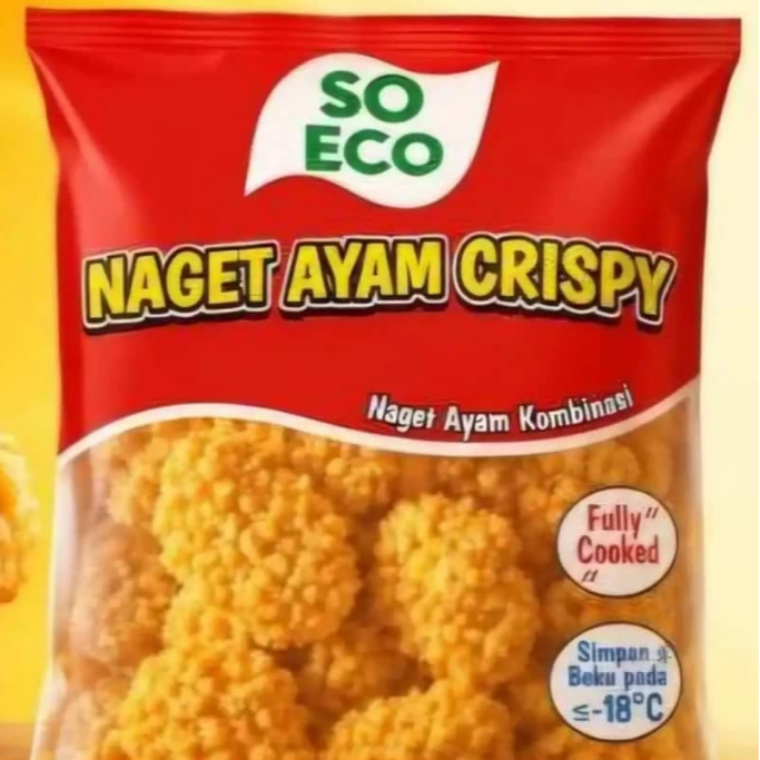 So Eco NuGet Ayam Crispy