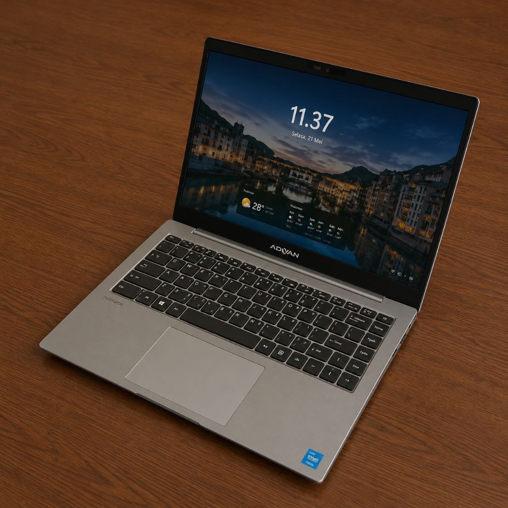 LAPTOP Advan Soulmate