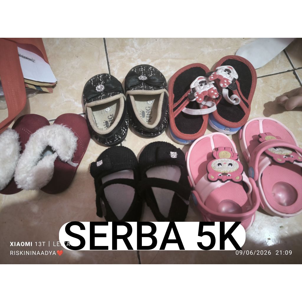 sandal