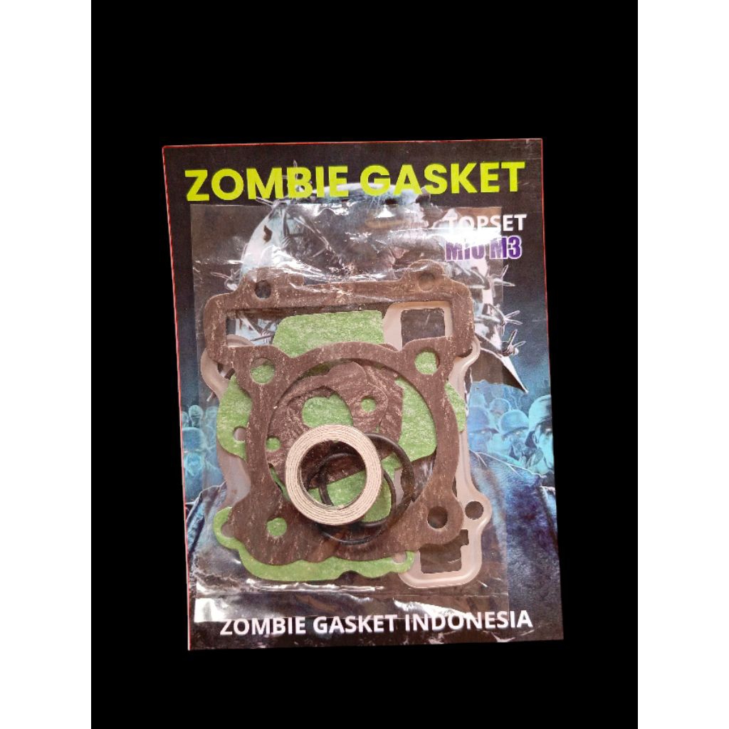 Paking Perpak Top Set Topset Mio M3