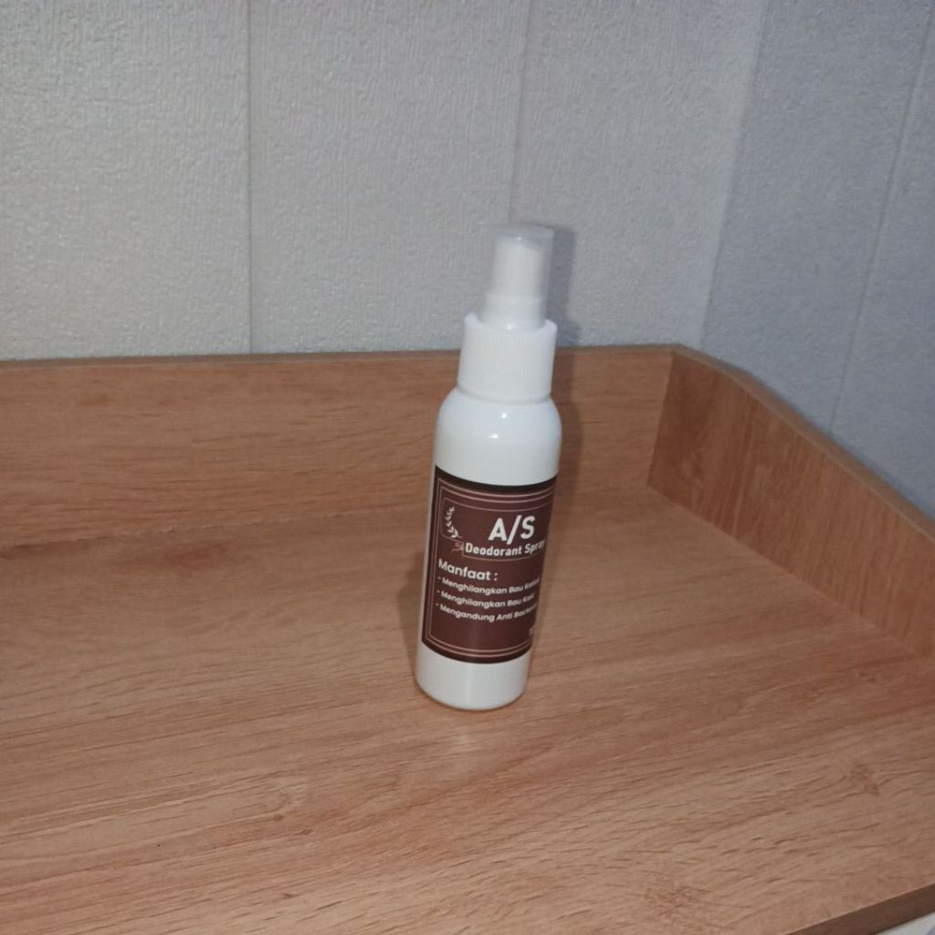 DEODORANT SPRAY