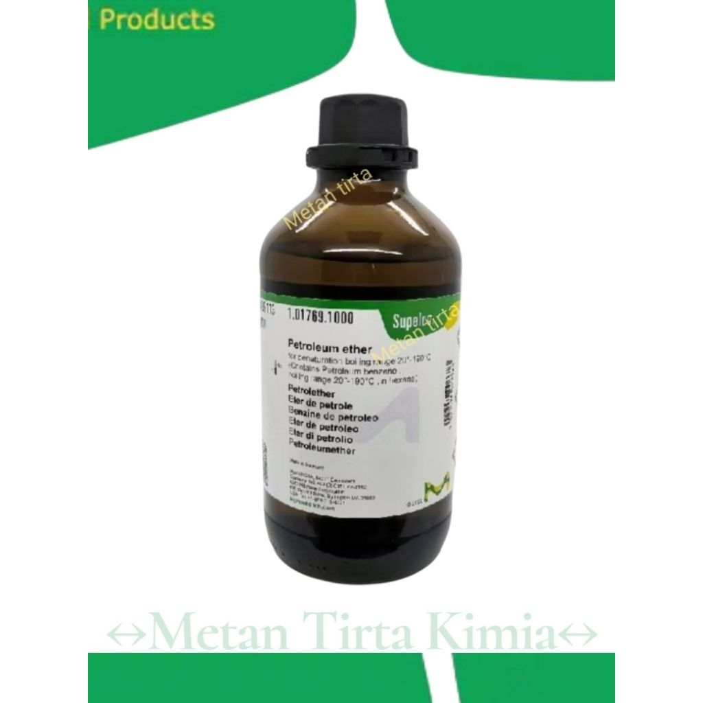 Petroleum Ether Merck/petroleum eter 1.01769