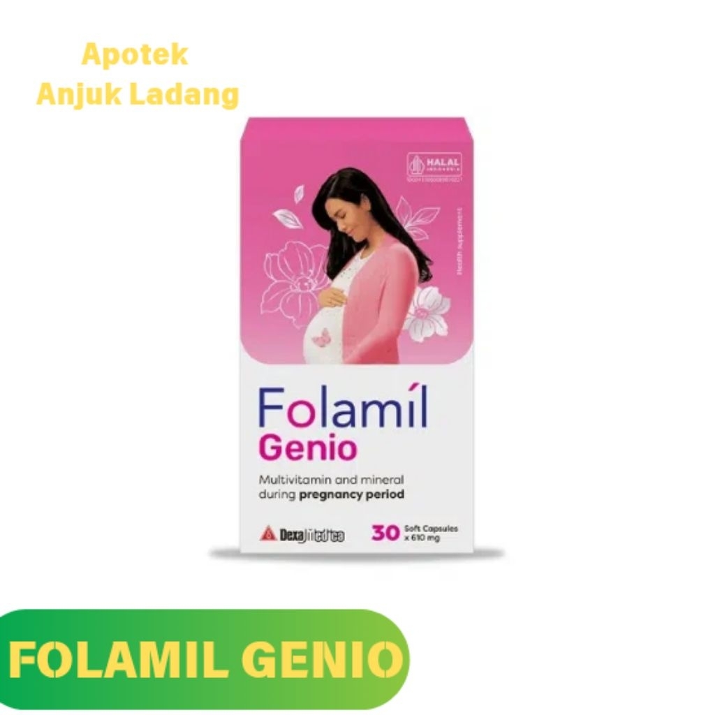 Folamil Genio