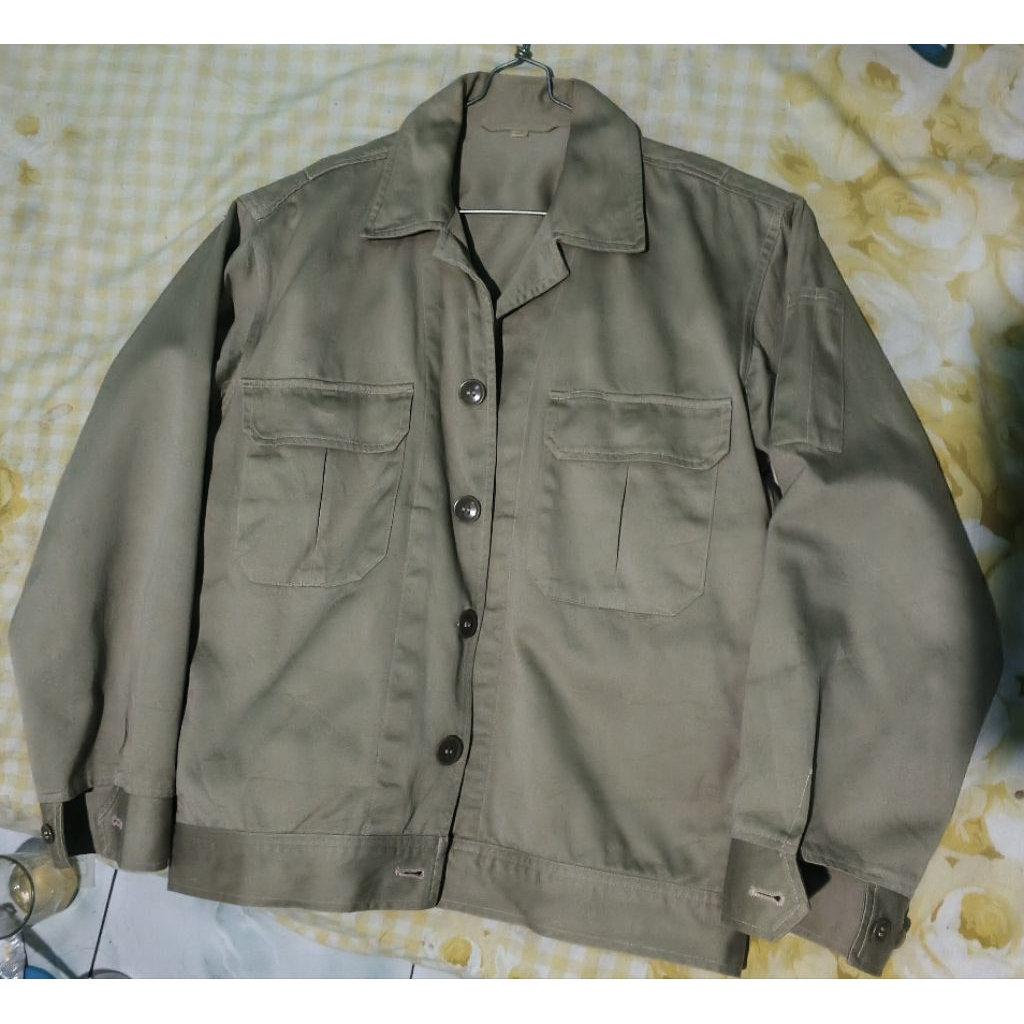 outer work jacket