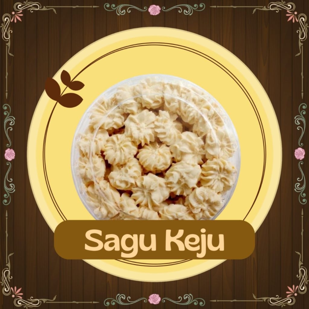 Sagu Keju