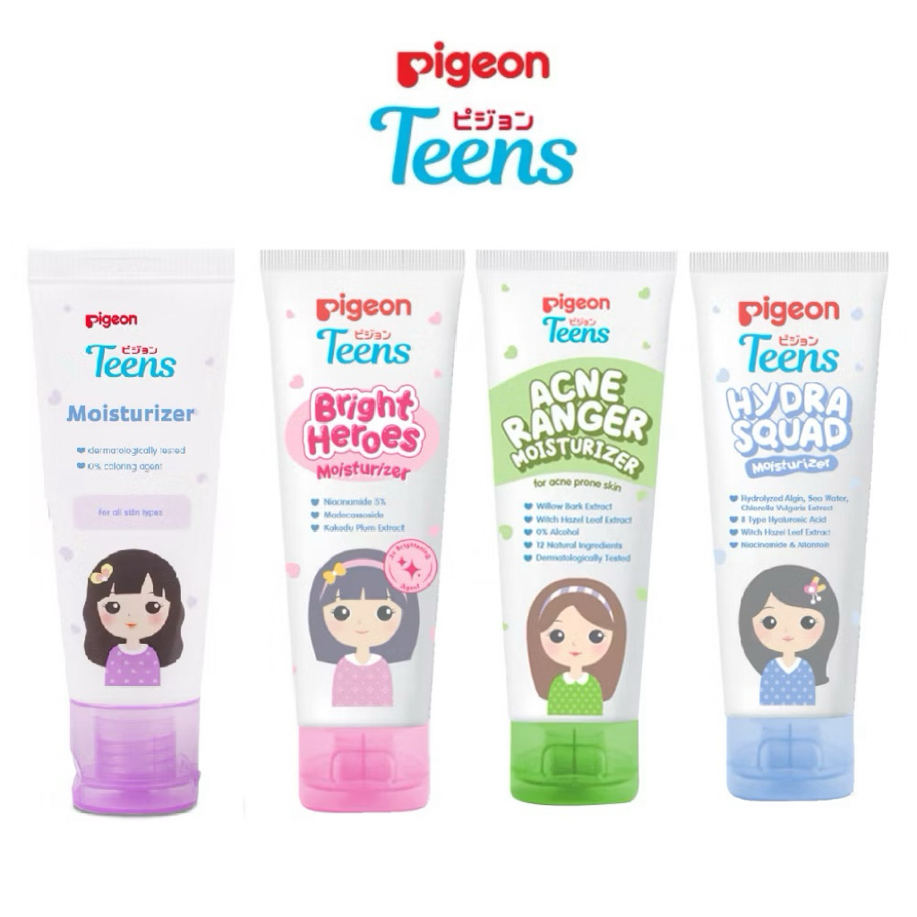 Pigeon -Moisturizer 20ml & 50ml