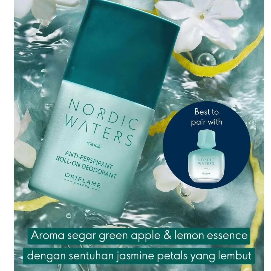 NORDIC HER DEODORANT