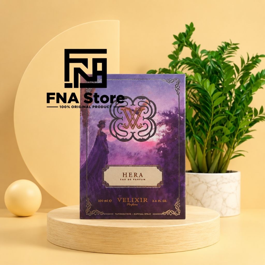 Velixir Hera - FREE VIAL