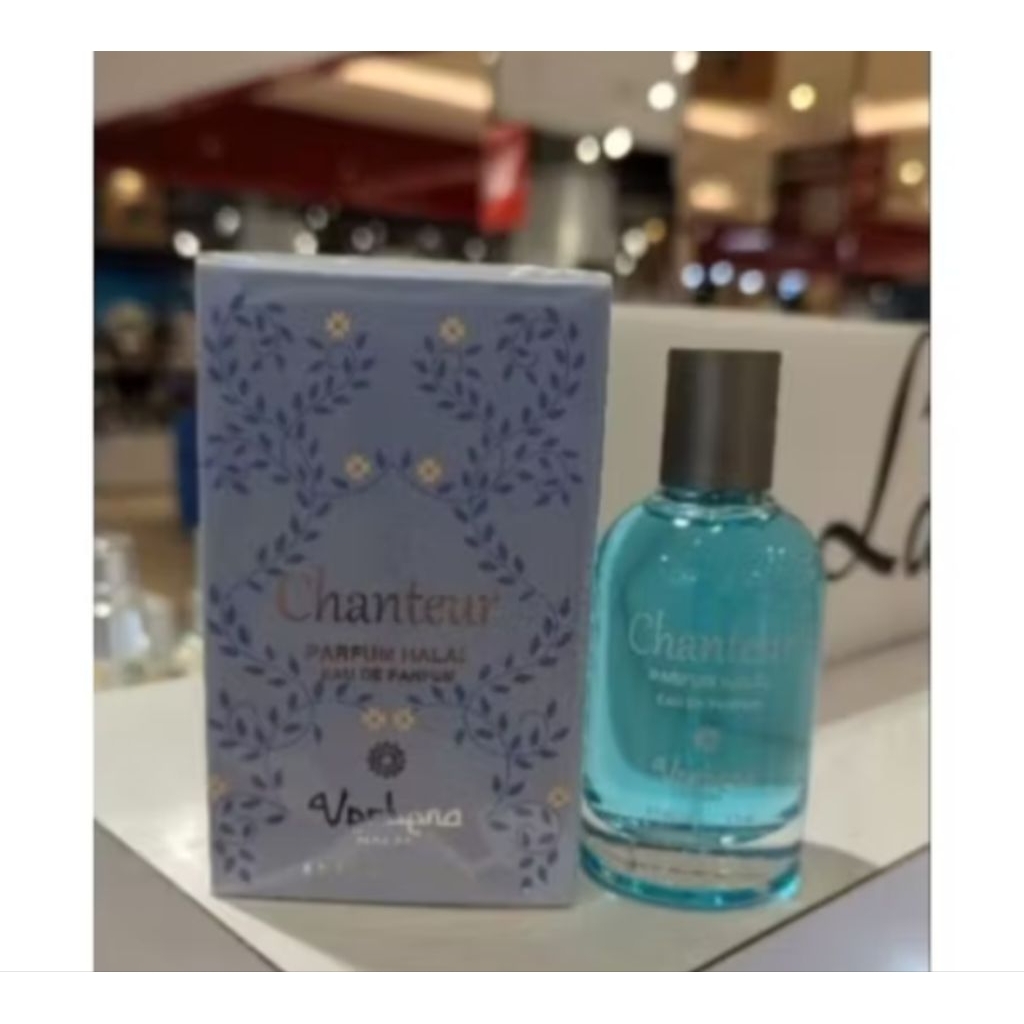 Parfum  Verbena Chanteour Edp 60ml