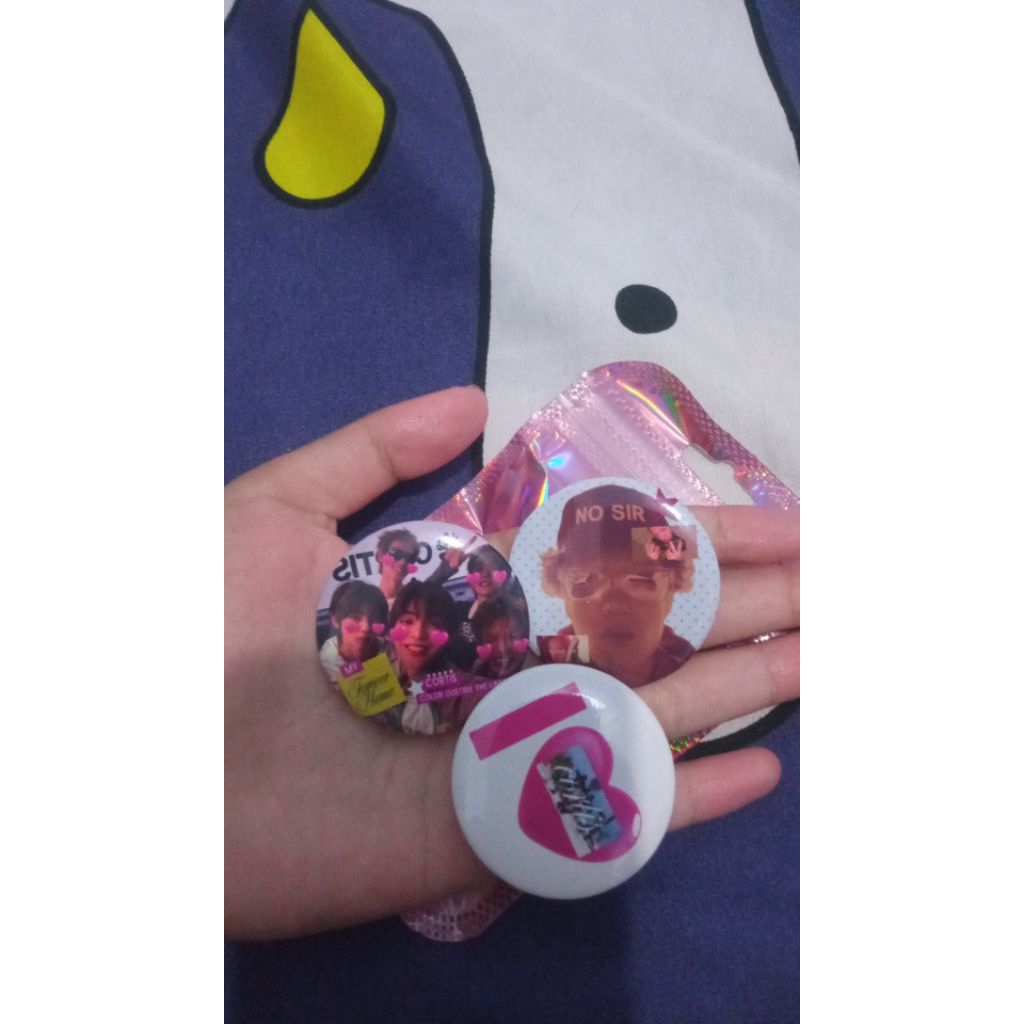 Pin cortis dapet 3