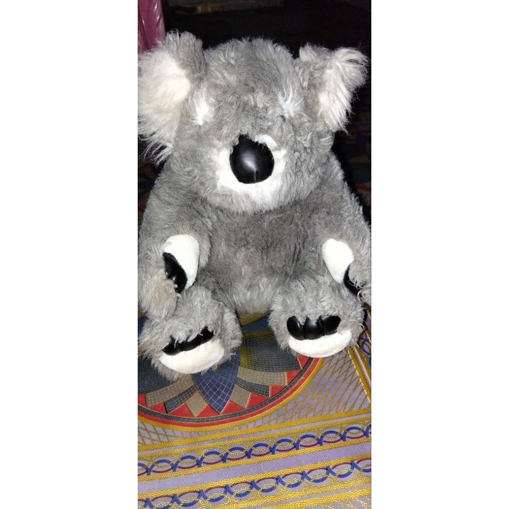 Boneka Lucu (prelove)