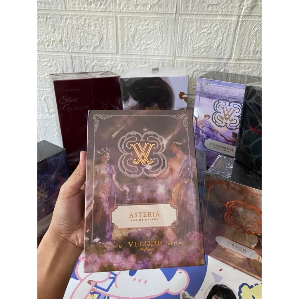 Ready Parfum Velixir Asteria 100ml