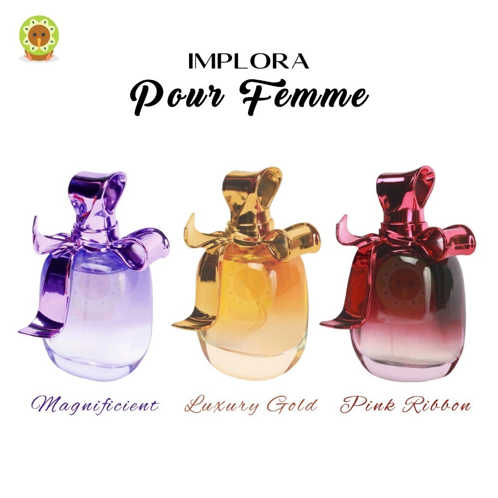 implora parfum