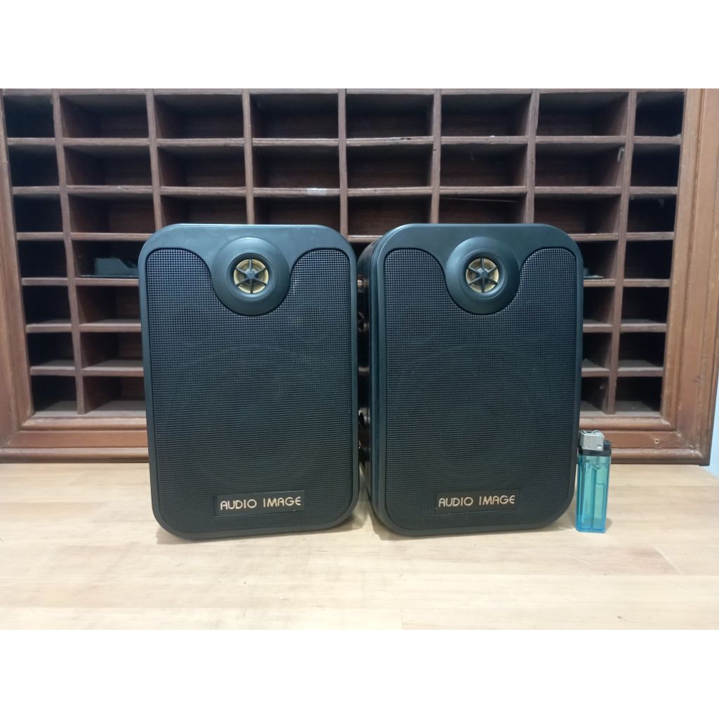 Speaker Pasif Audio Image Reference 5 ( 5,5" inch ) Sepasang.