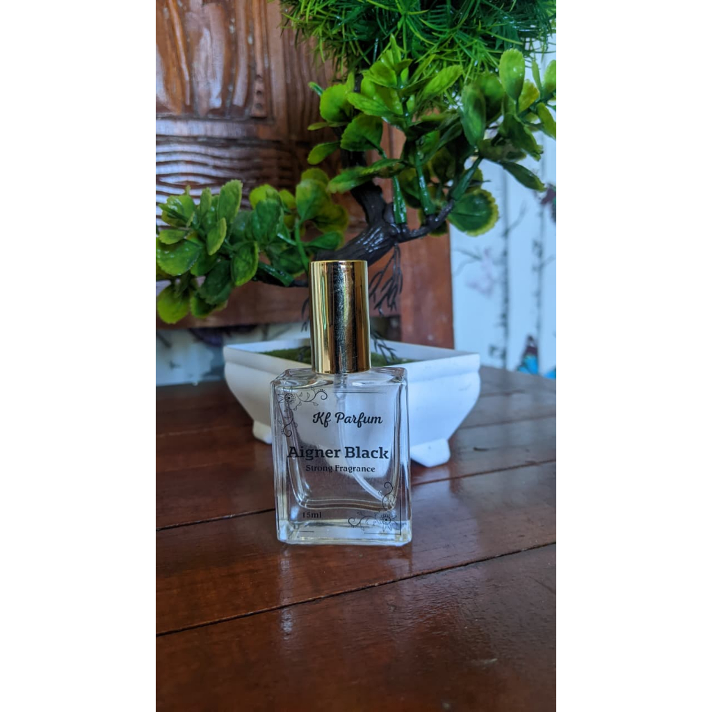 KF Parfume Refill AIGNER BLACK